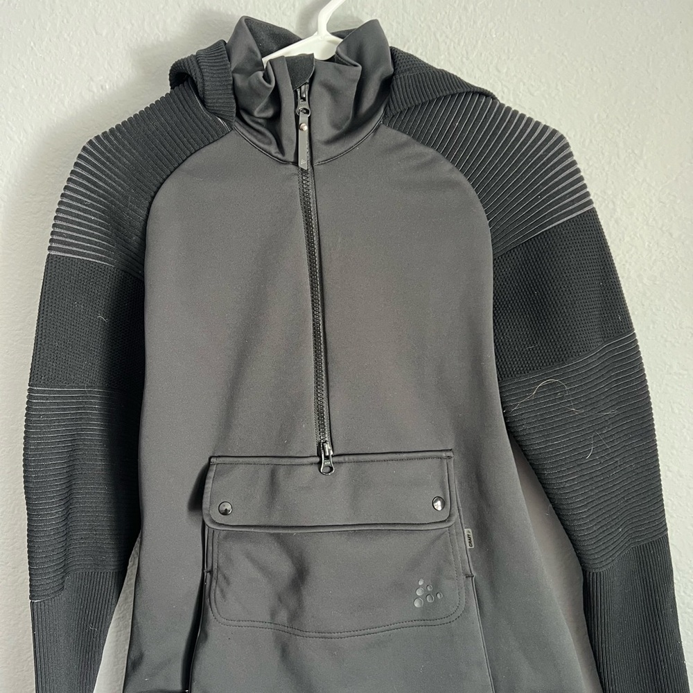 Craft
Spirit Fuseknit Anorak Jacket